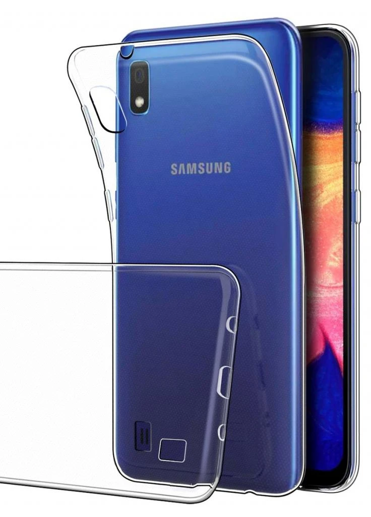 Чехол для мобильного телефона (смартфона) Laudtec для SAMSUNG Galaxy A10 Clear tpu (Transperent) (LC-A10C) BeCover (201493783)