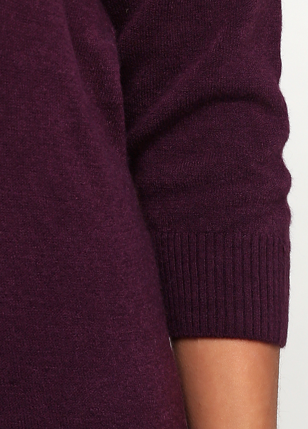 Фіолетовий демісезонний пуловер пуловер mnn mond