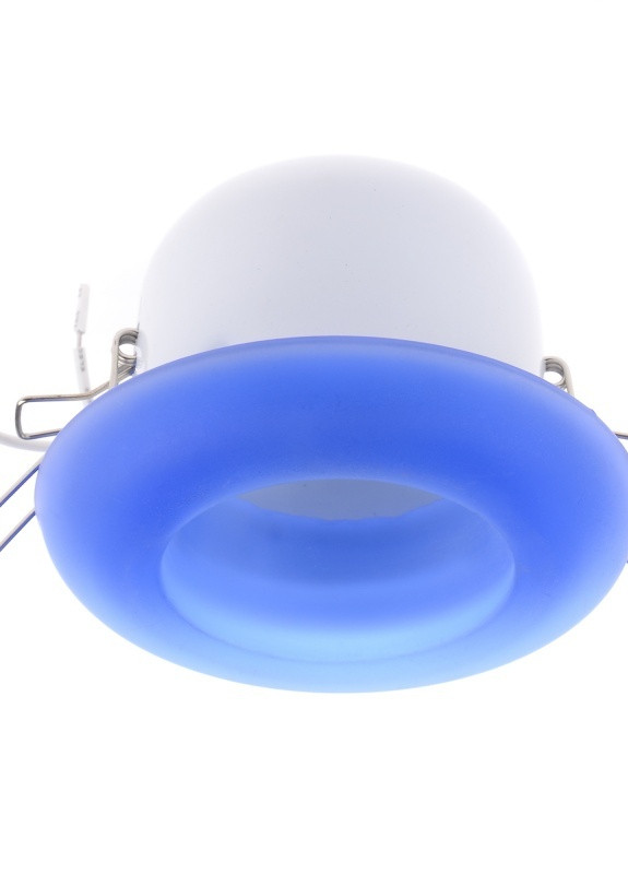 Светильник точечный декоративный HDL-G01 blue Brille (253893517)