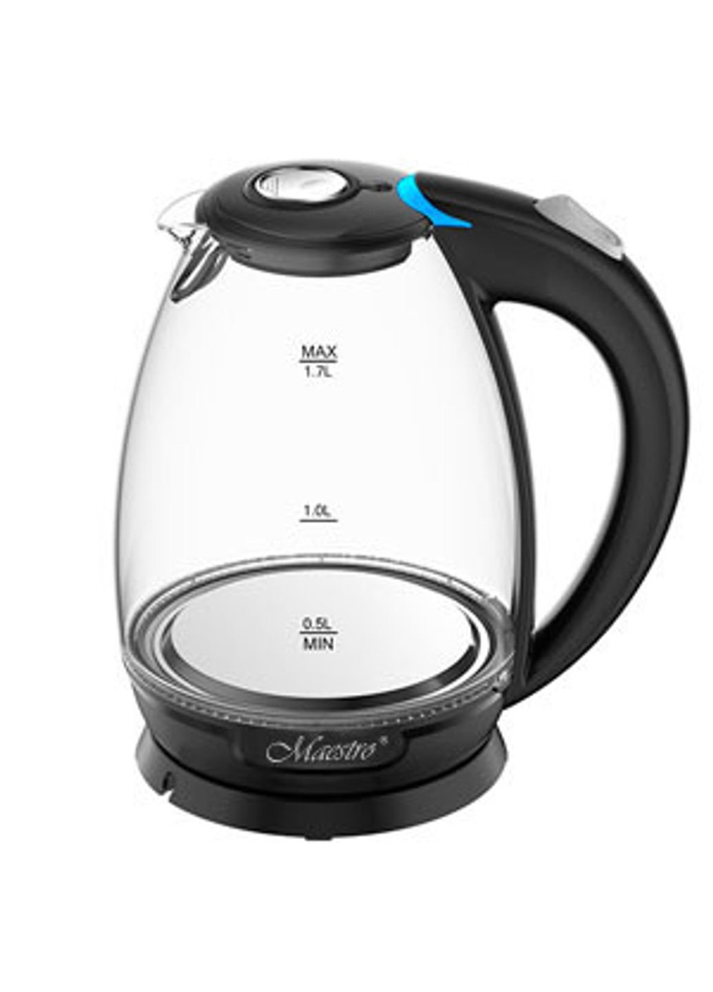 Електрочайник на 1,7л MR-057 Maestro (253543727)