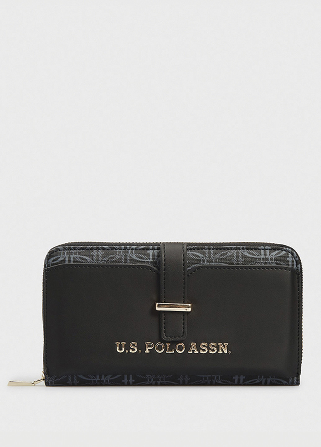 Портмоне женское USC21885 BLACK U.S. Polo Assn. (251947240)