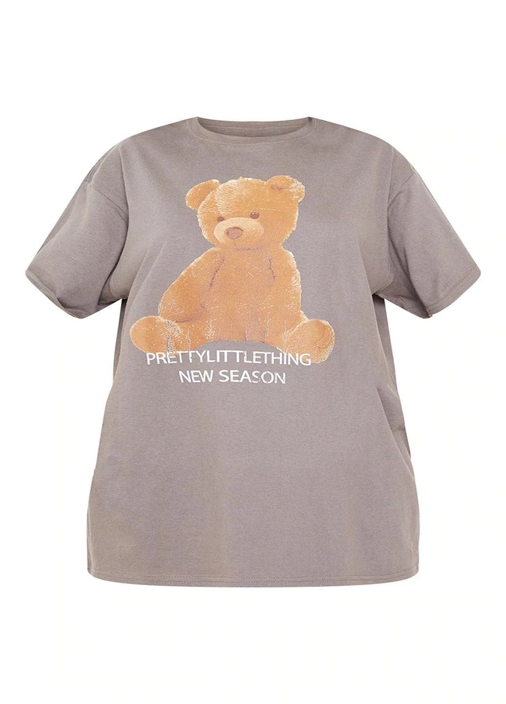 Футболка PrettyLittleThing - (250485855)