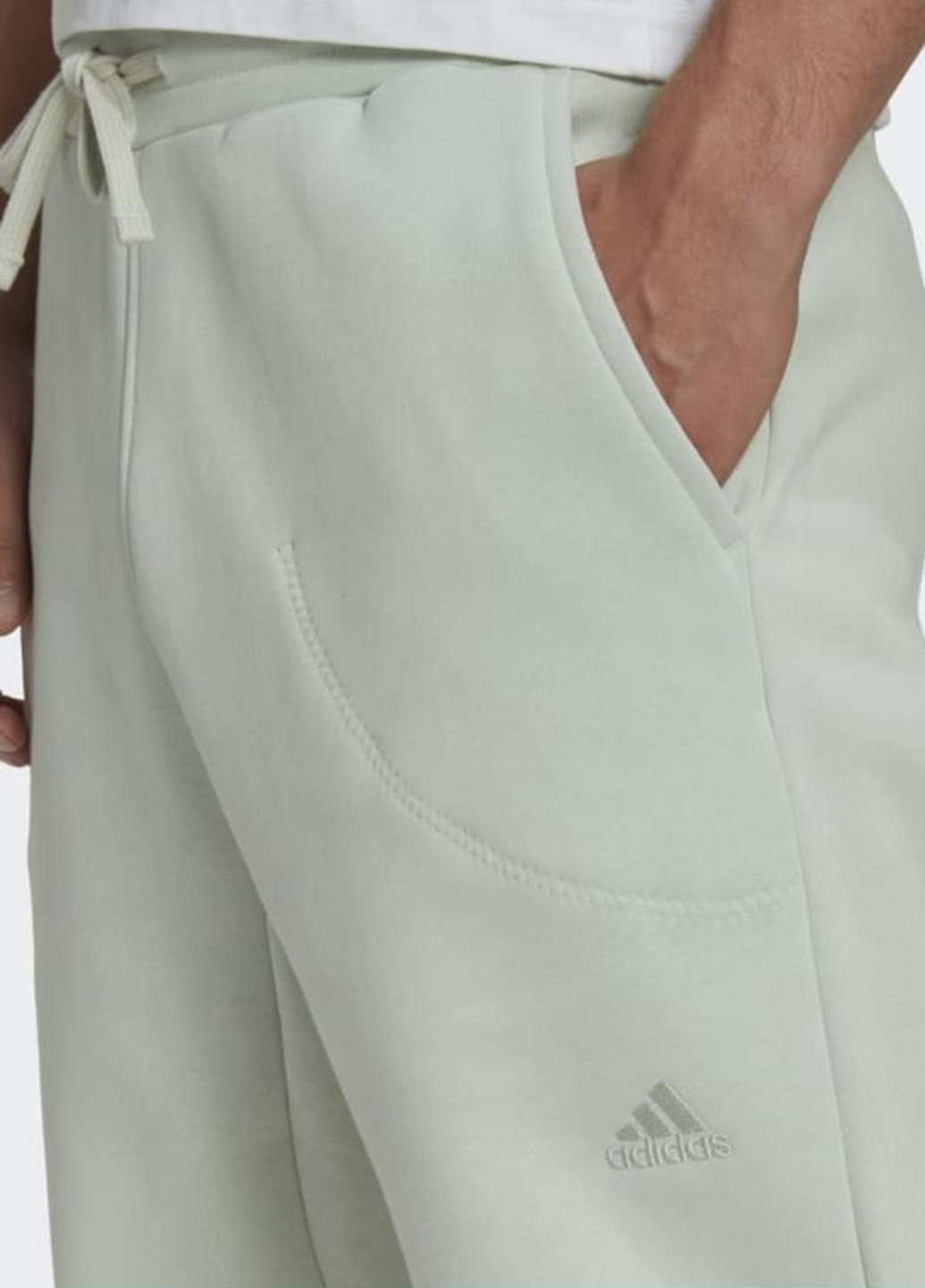 Штани HM3281 adidas STUDIO LOUNGE FLEECE JOGGERS (321974883)