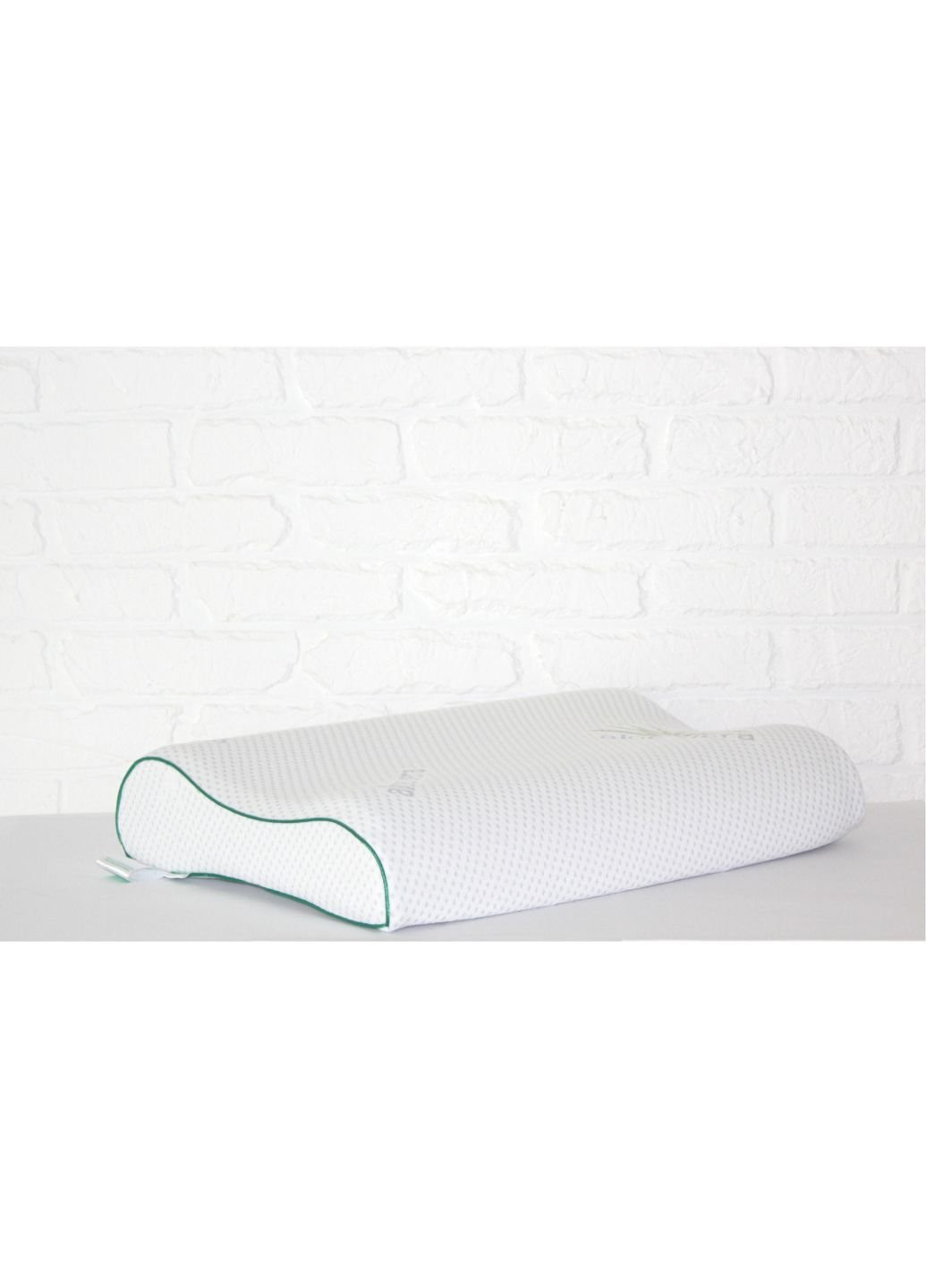 Подушка ортопедическая №6017 Green nature Dorotea 58х40х10.5 (2200003261189) Mirson (254076898)