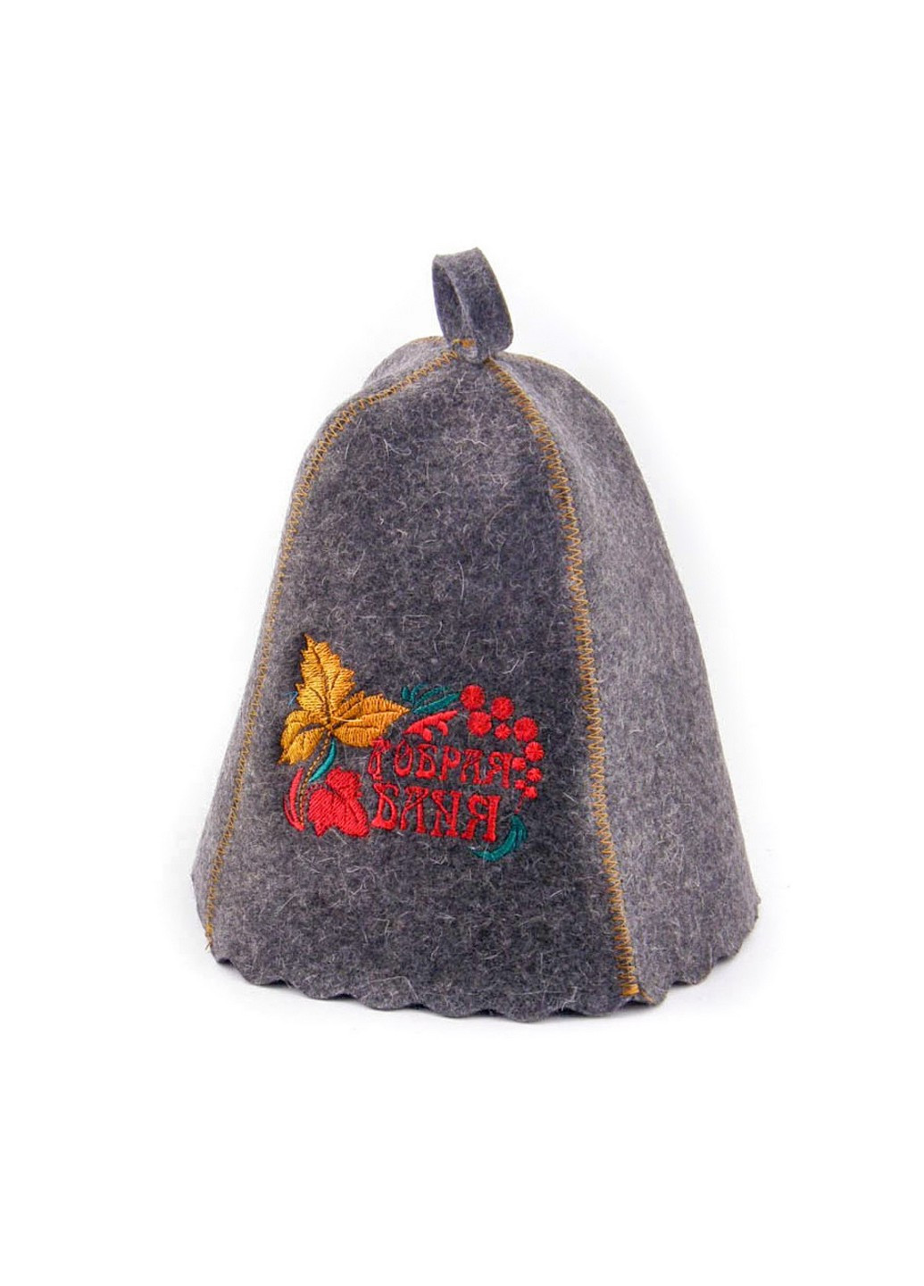 Шапка для лазні "Добра лазня" Luxyart (206831454)