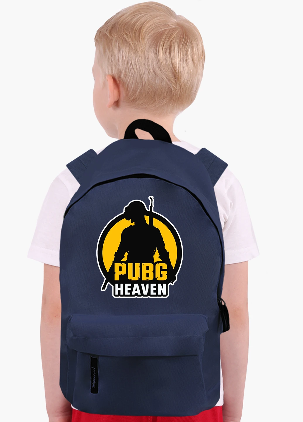 Детский рюкзак Пабг (Pubg) (9263-1185) MobiPrint (217075190)