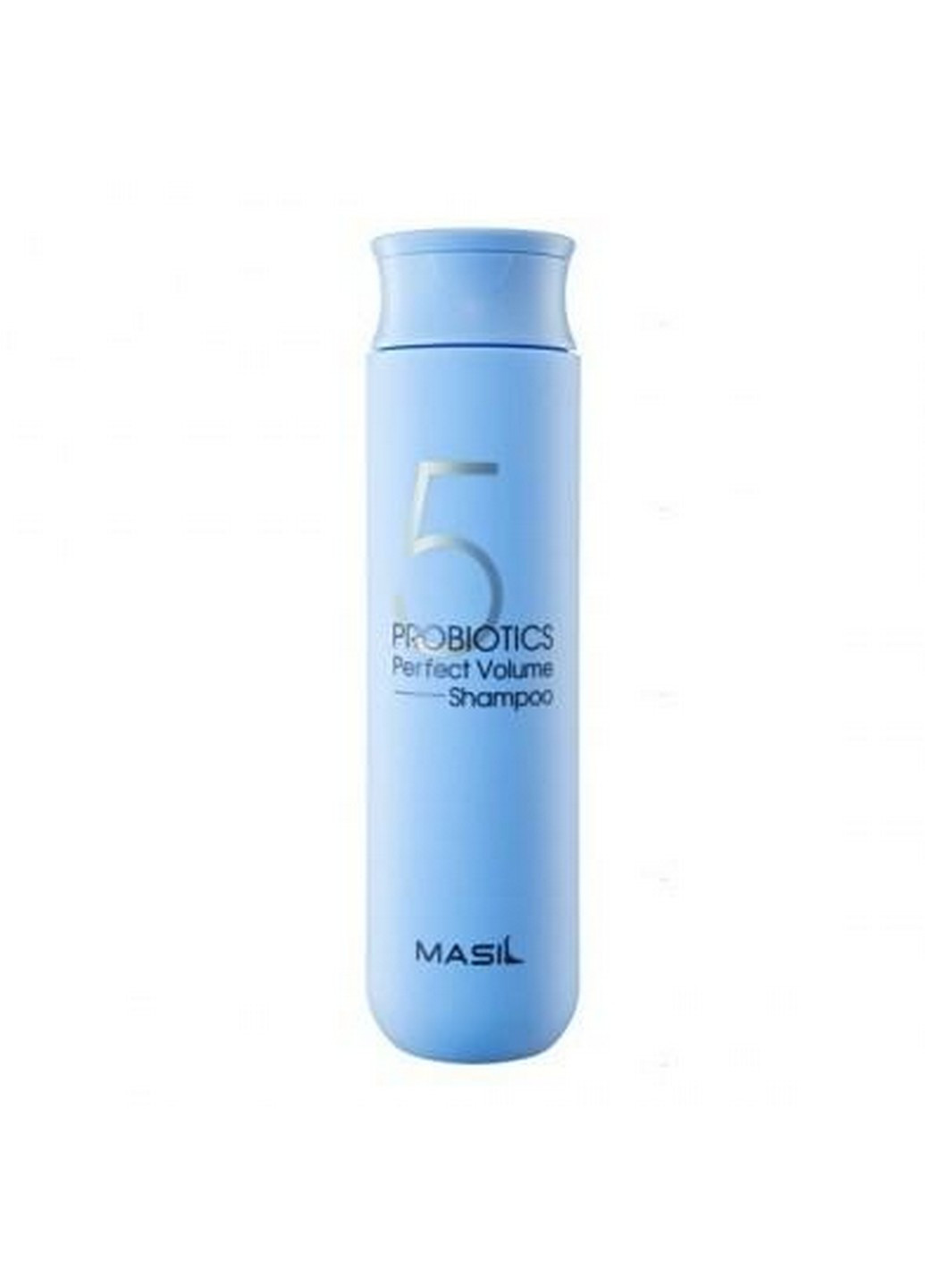 Шампунь безсульфатний для об'єму волосся з пробіотиками 5 Probiotics Perfect Volume Shampoo MASIL (254844252)