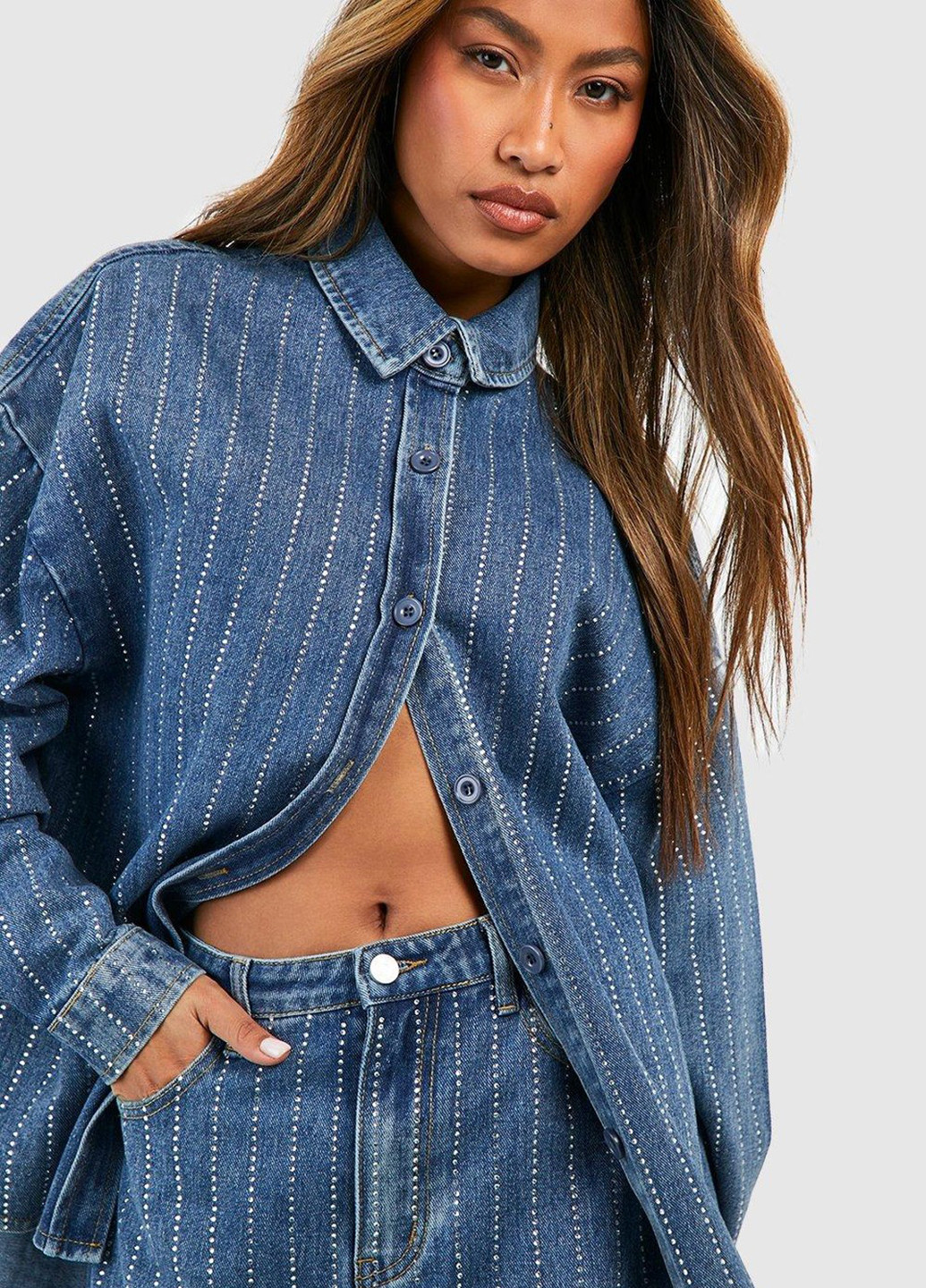 Спідниця Boohoo (322186803)