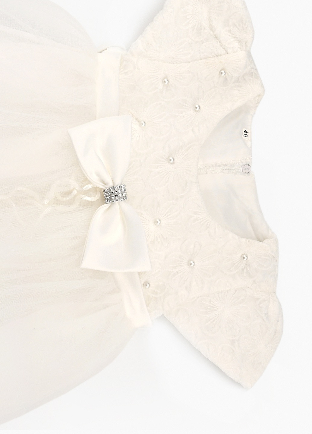 Біла сукня бальна Yumin Fashion (252845844)