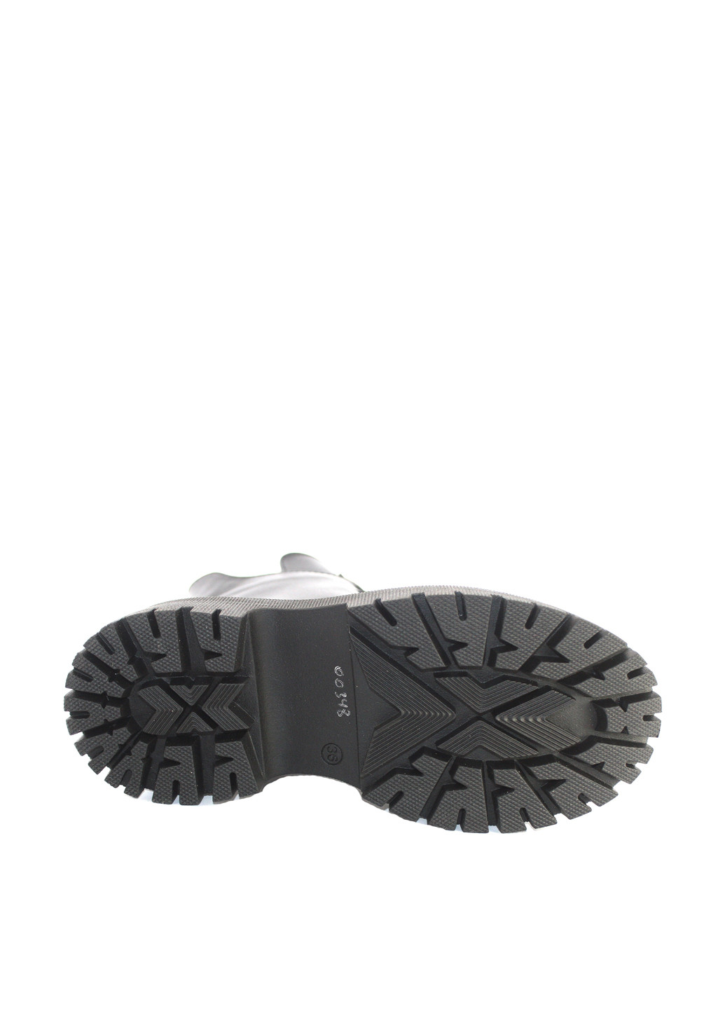 Осенние ботинки Mila на тракторной подошве, со шнуровкой