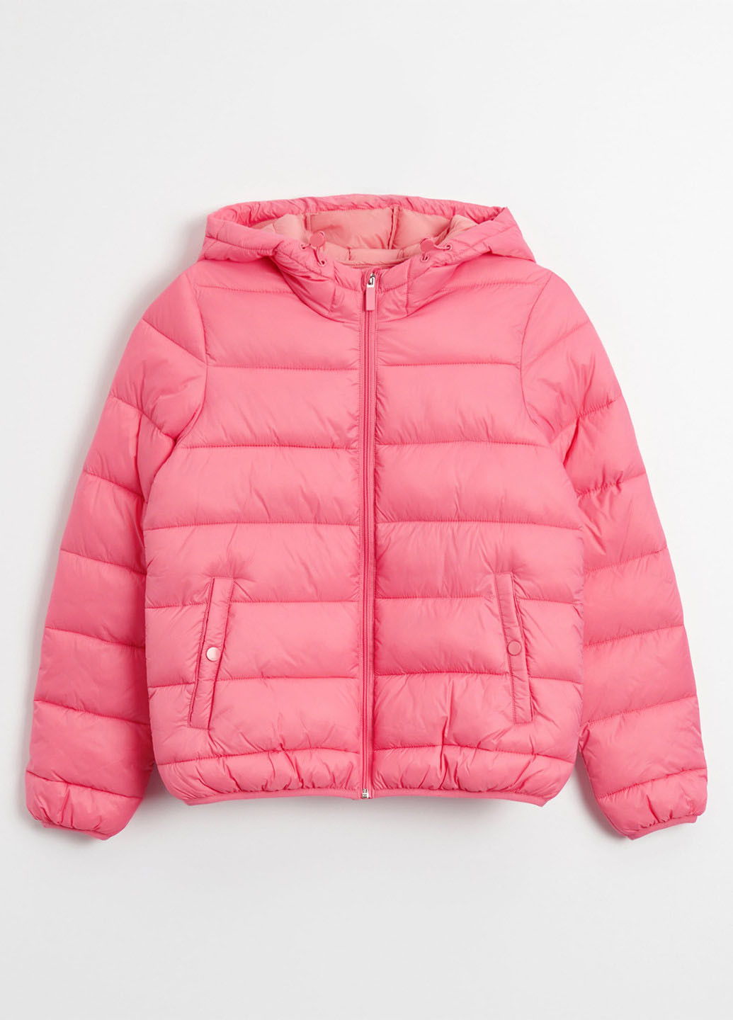 Рожева демісезонна куртка House