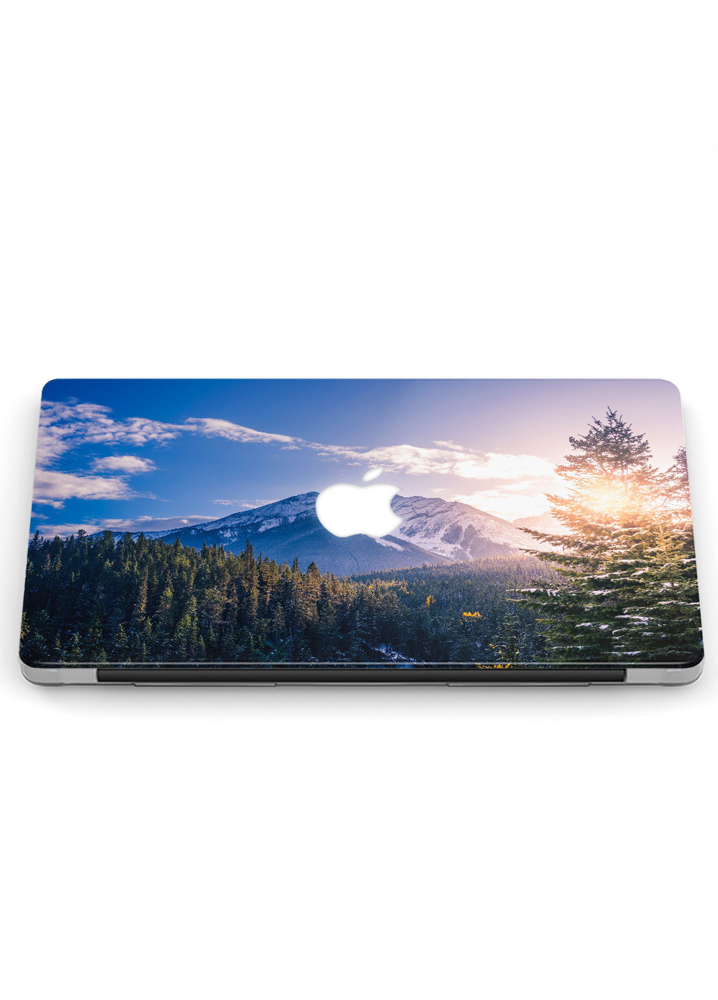 Чехол пластиковый для Apple MacBook Air 13 A1932 / A2179 / A2337 Пейзажи (Scenic & Landscape Art) (9656-2492) MobiPrint (218867795)