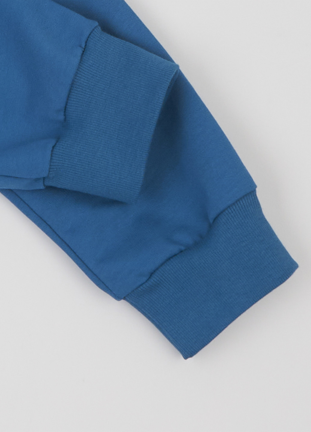 Темно-бирюзовые кэжуал, спортивные демисезонные брюки джоггеры ArDoMi