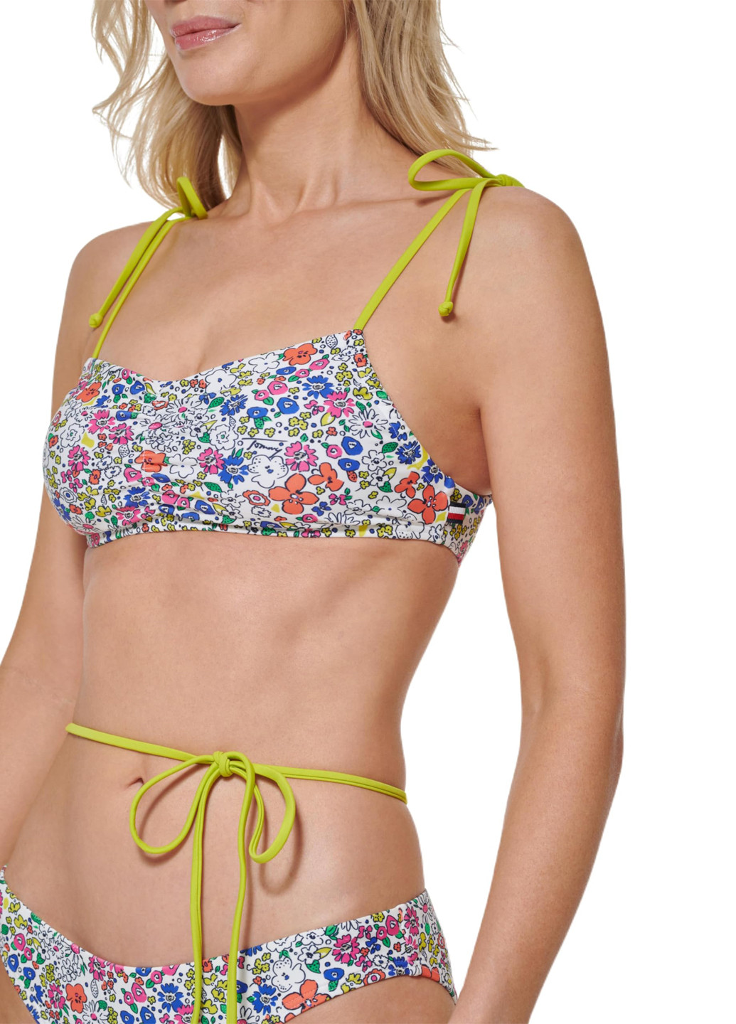 Купальний ліф Tommy Hilfiger (312332426)