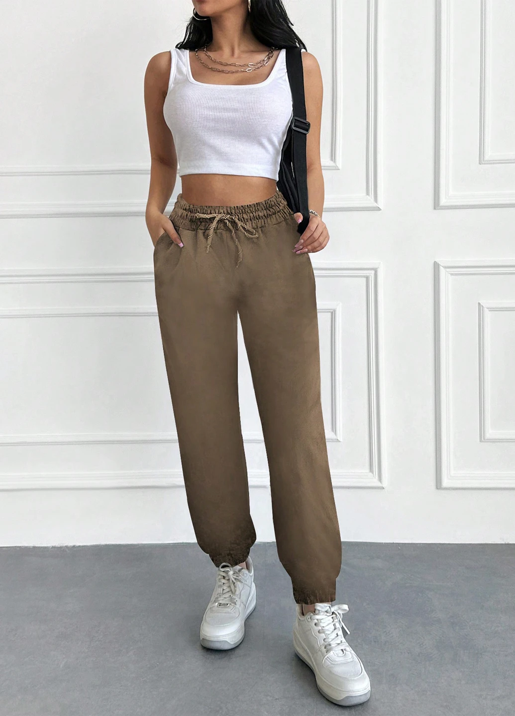 Брюки SHEIN (353313248)