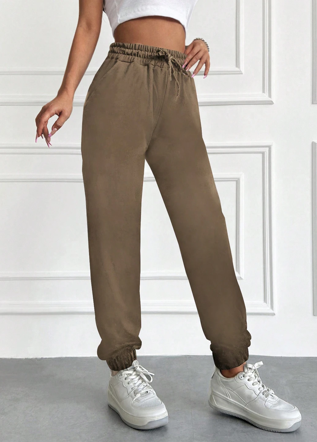 Брюки SHEIN (353313248)