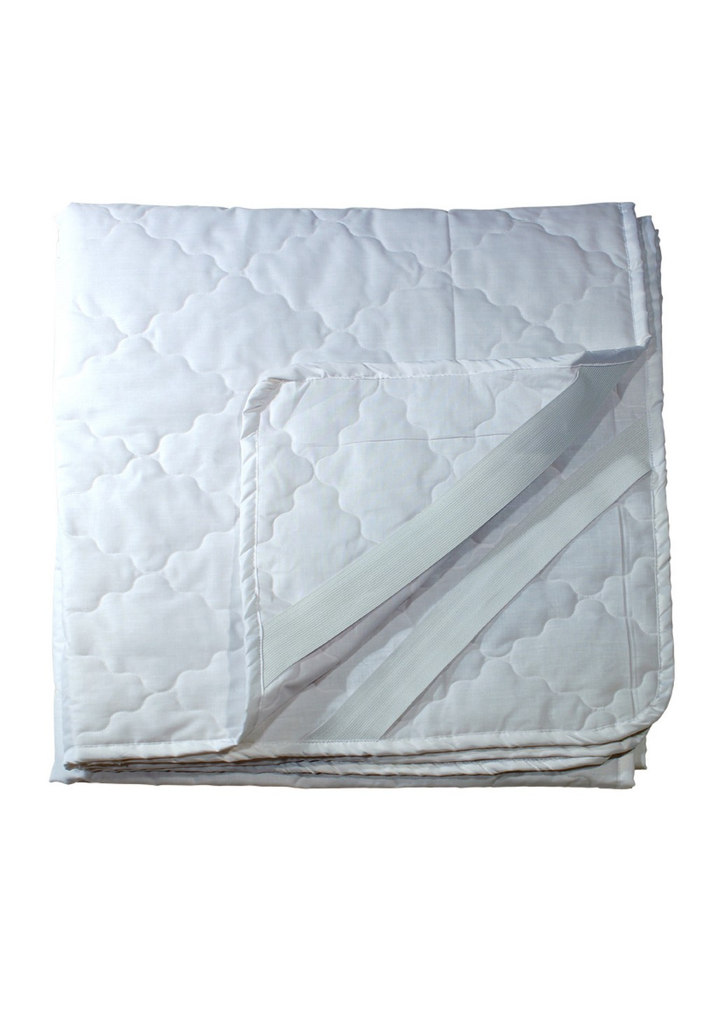 Наматрацник синтепон / мікрофібра 80х200 см Tag (216745008)