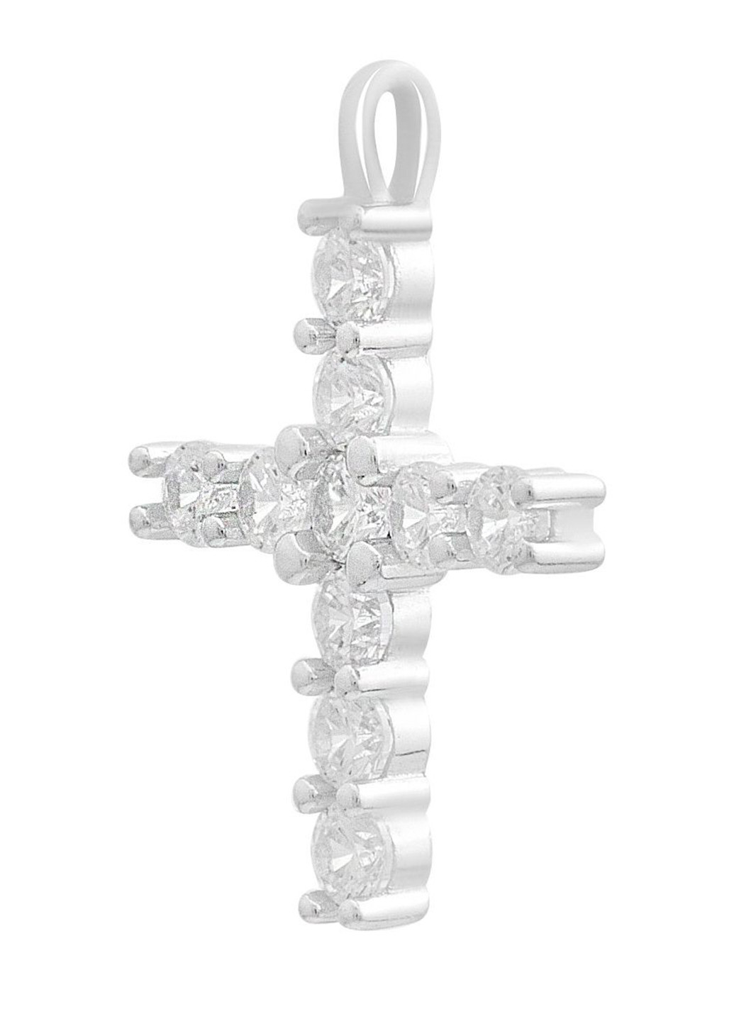 Крестик Silver Flame (369649267)