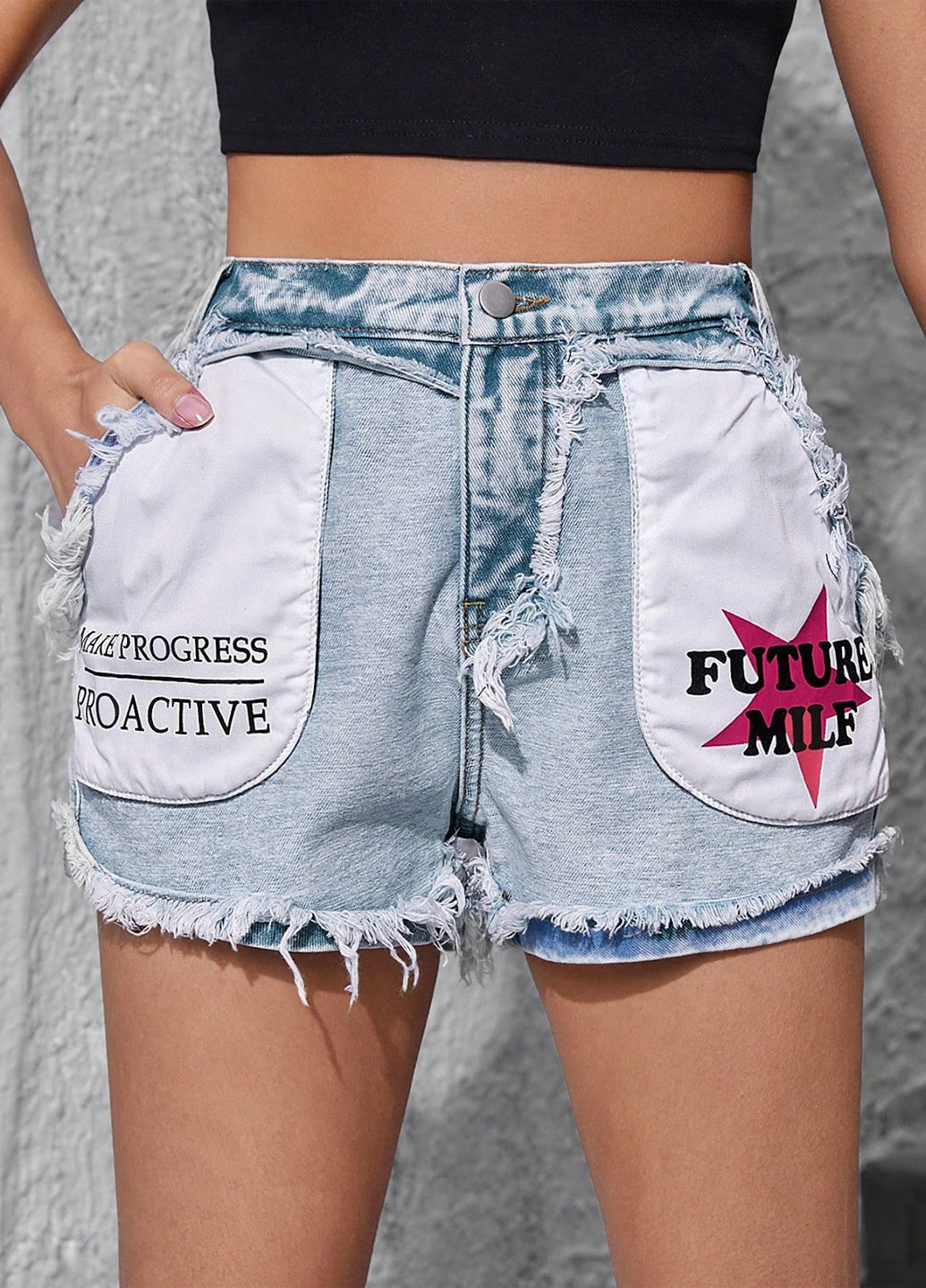 Шорты SHEIN (330749930)