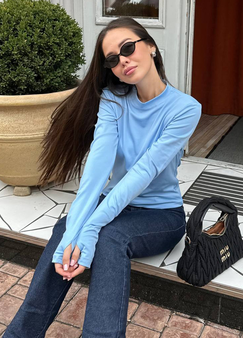 Лонгслів No Brand (362054550)