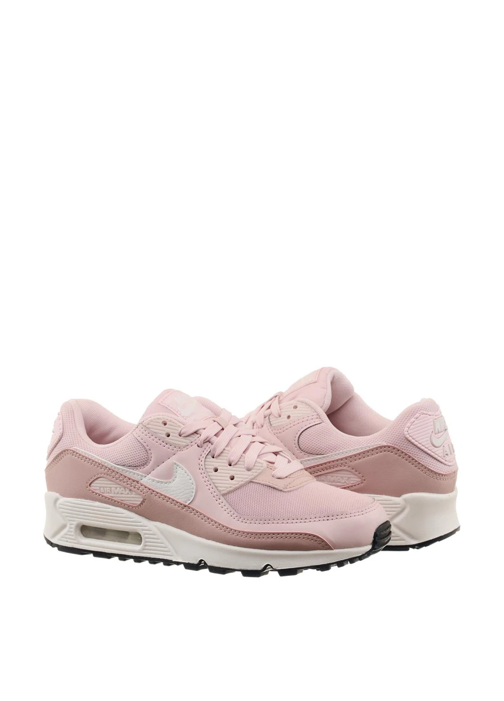 Кросівки DH8010-600 Nike AIR MAX 90 пудрові демісезони (317286275)
