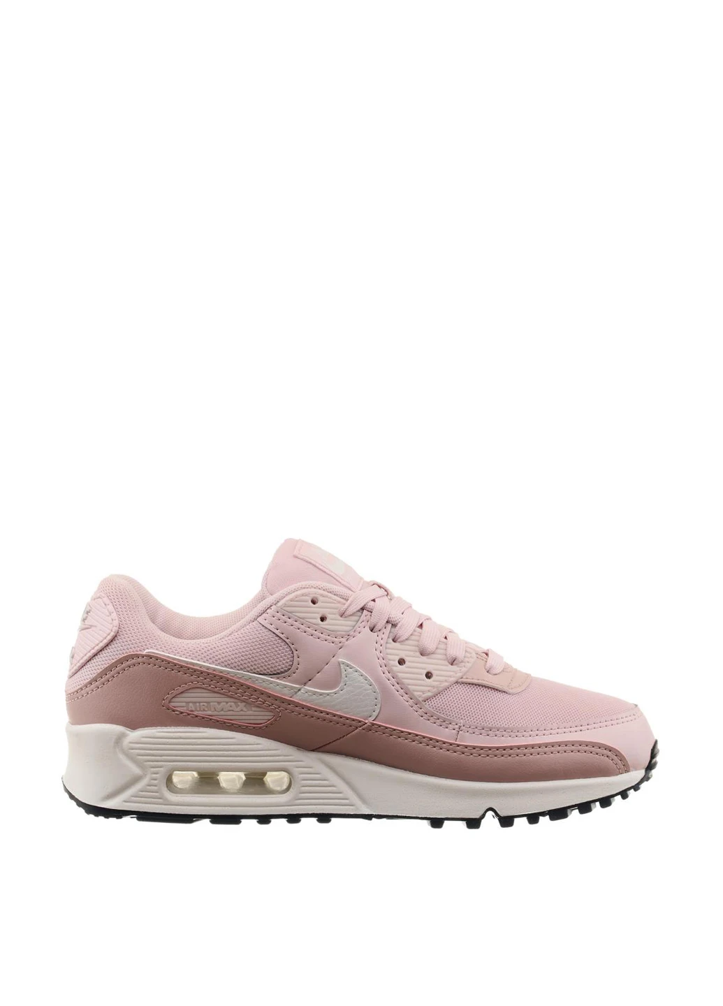 Кросівки DH8010-600 Nike AIR MAX 90 пудрові демісезони (317286275)