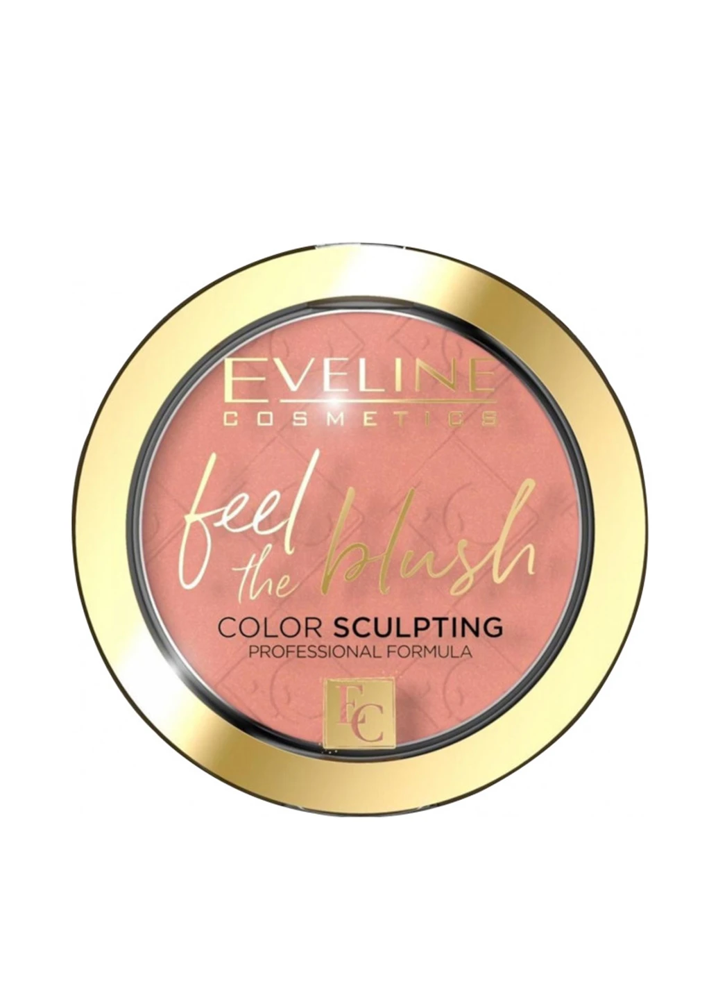 Румяна 02-DAHLIA Feel The Blush Eveline (227773753)