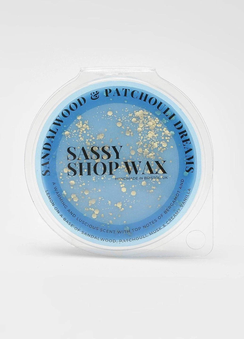 Воск для свічок Sassy (256239033)