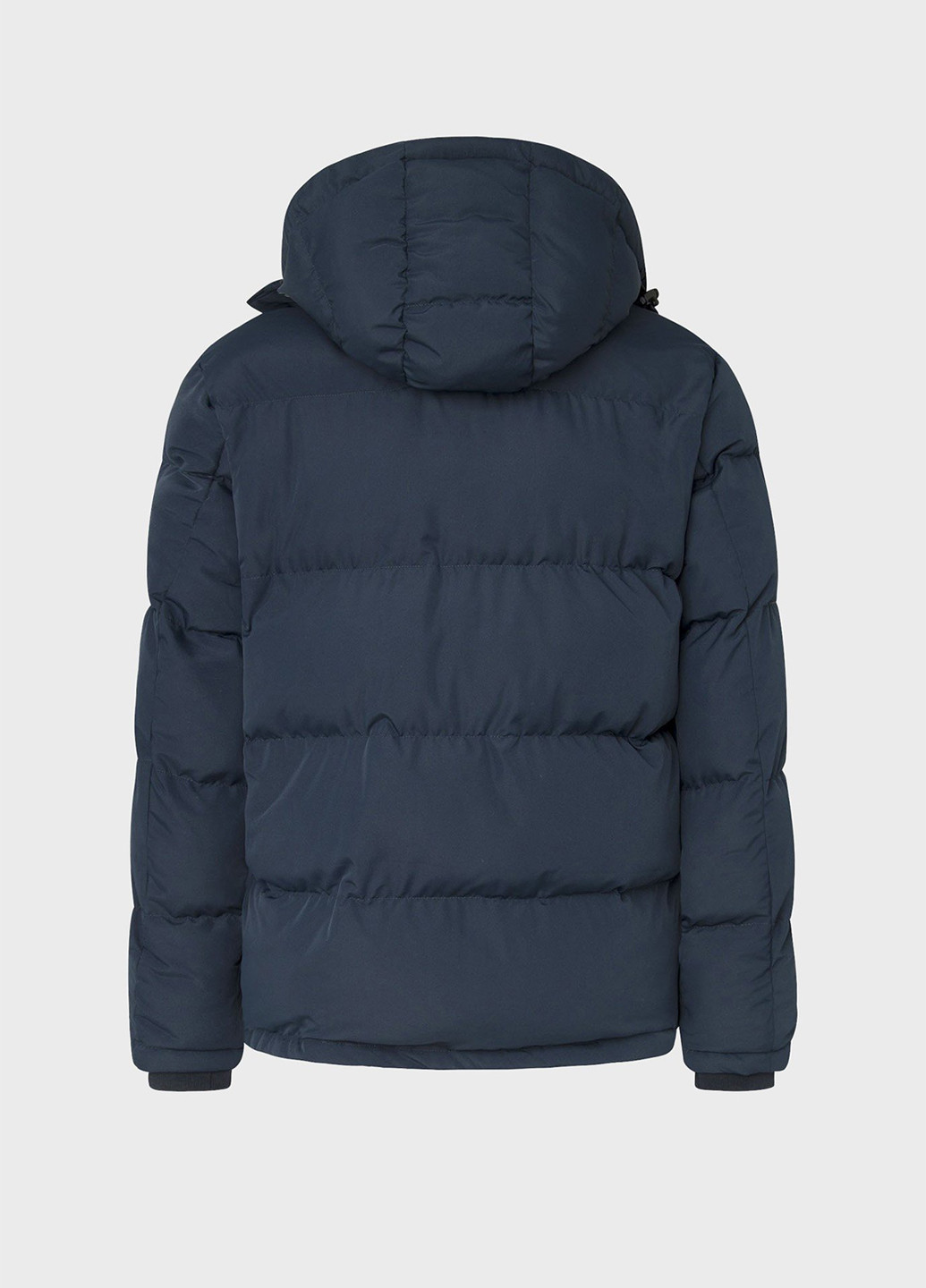 Синяя зимняя куртка Pepe Jeans