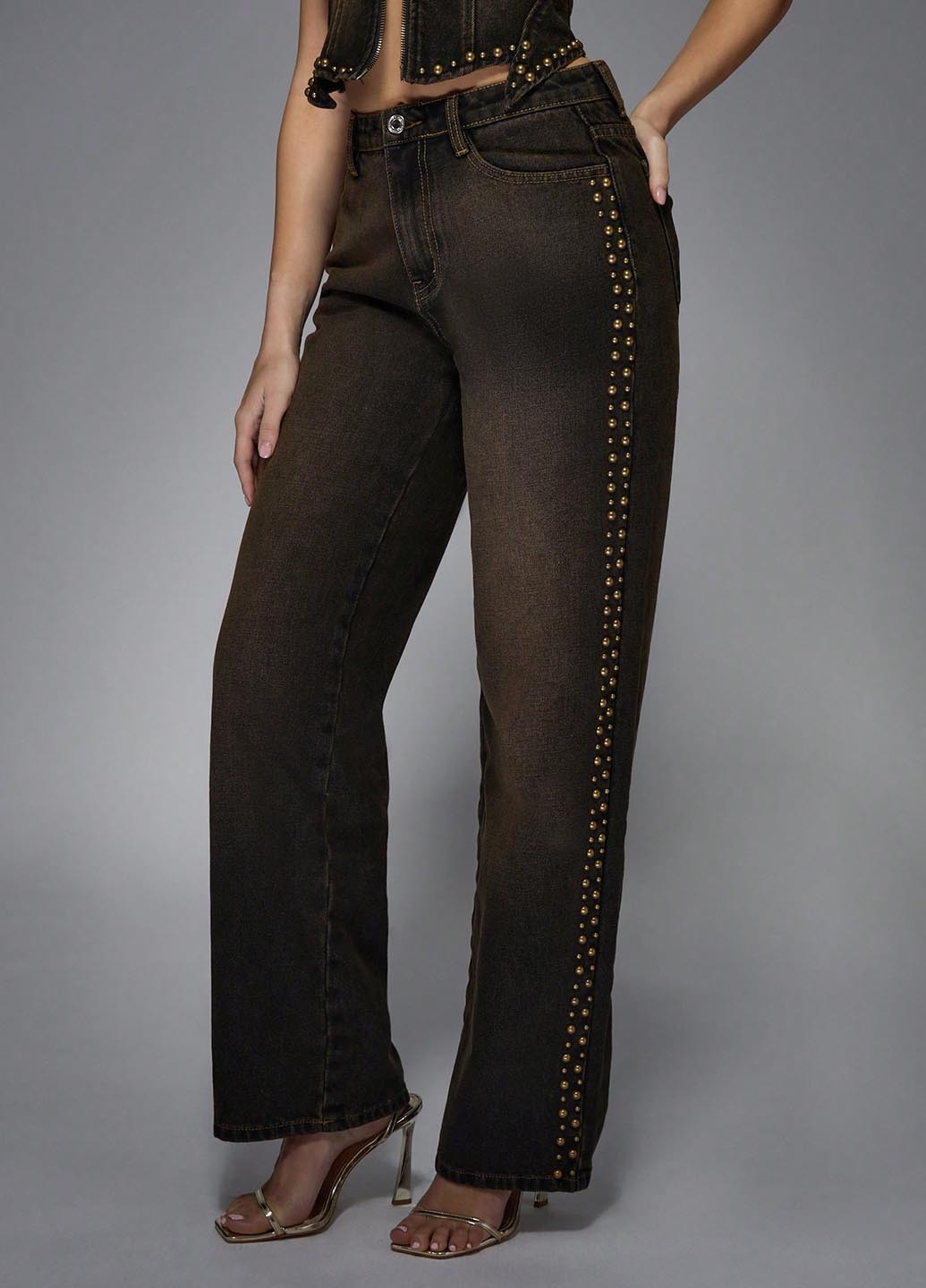 Джинси SHEIN - (346396612)