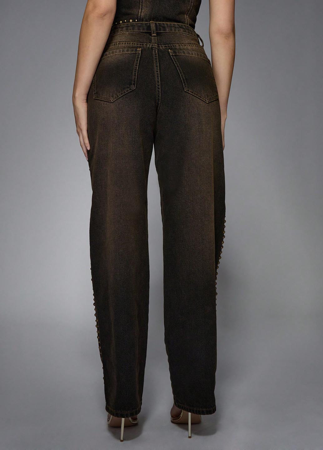 Джинси SHEIN - (346396612)