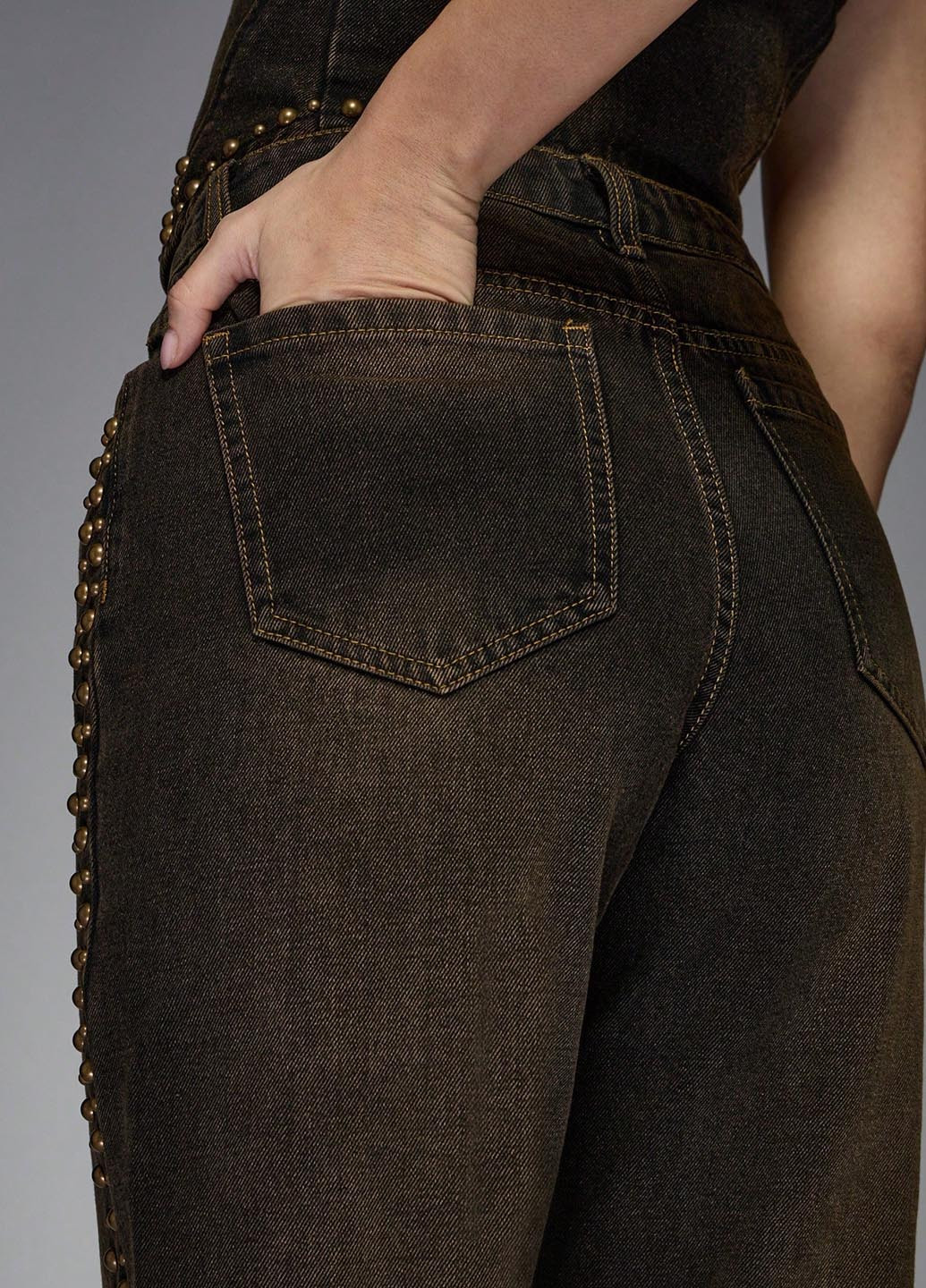 Джинси SHEIN - (346396612)