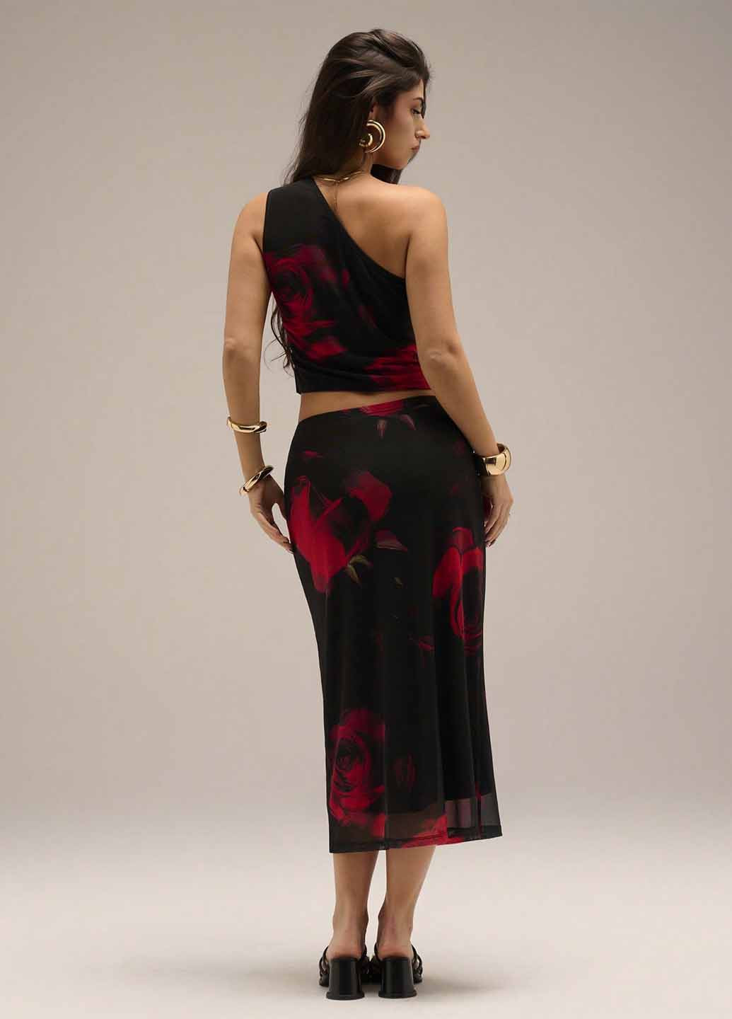 Костюм (топ, юбка) SHEIN (367574689)