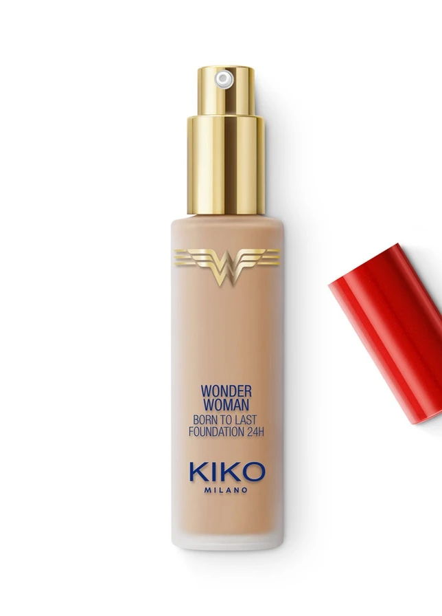 Стійка рідка тональна основа 28 мл Kiko (250313920)