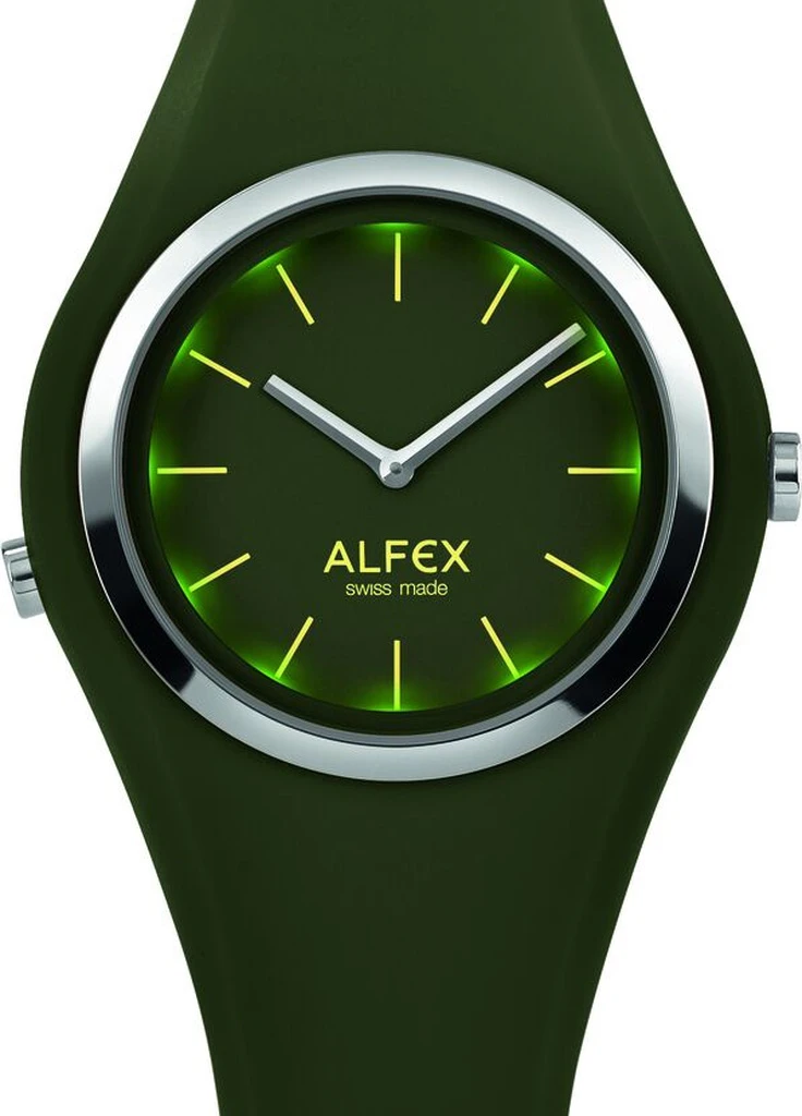 Часы 5751/974 кварцевые fashion Alfex (229052649)