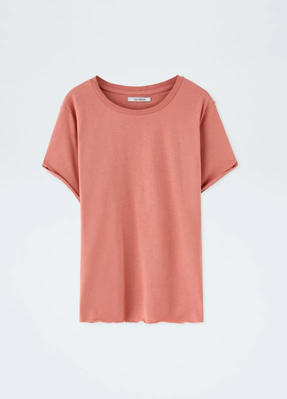 Футболка Pull&Bear - (255189058)