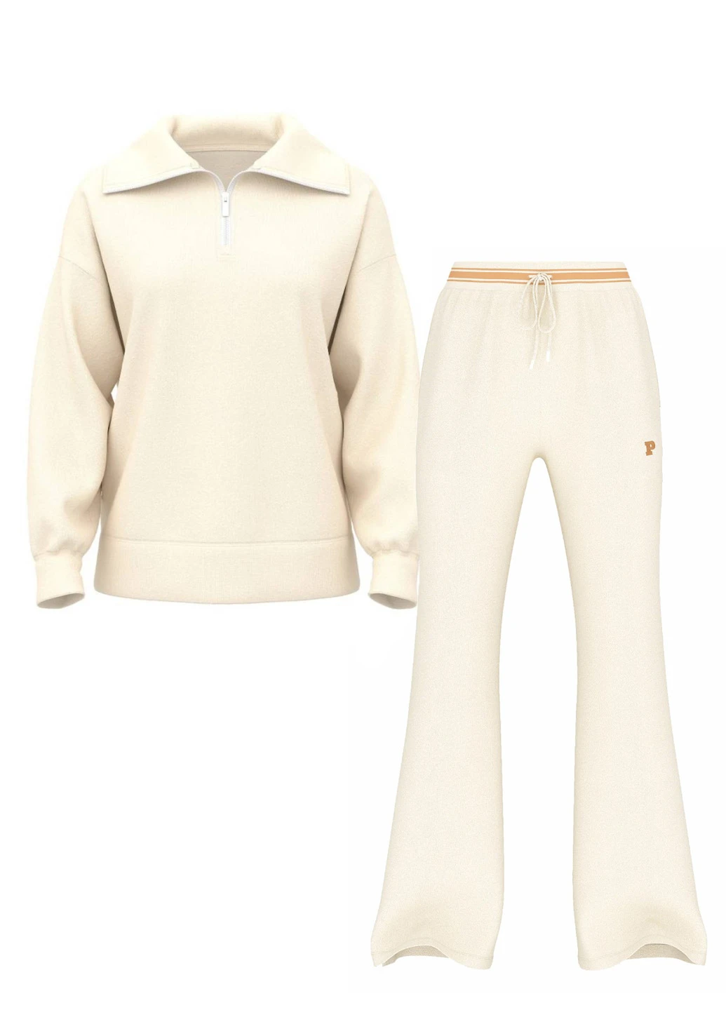 Костюм (толстовка, штани) Victoria's Secret (364063193)