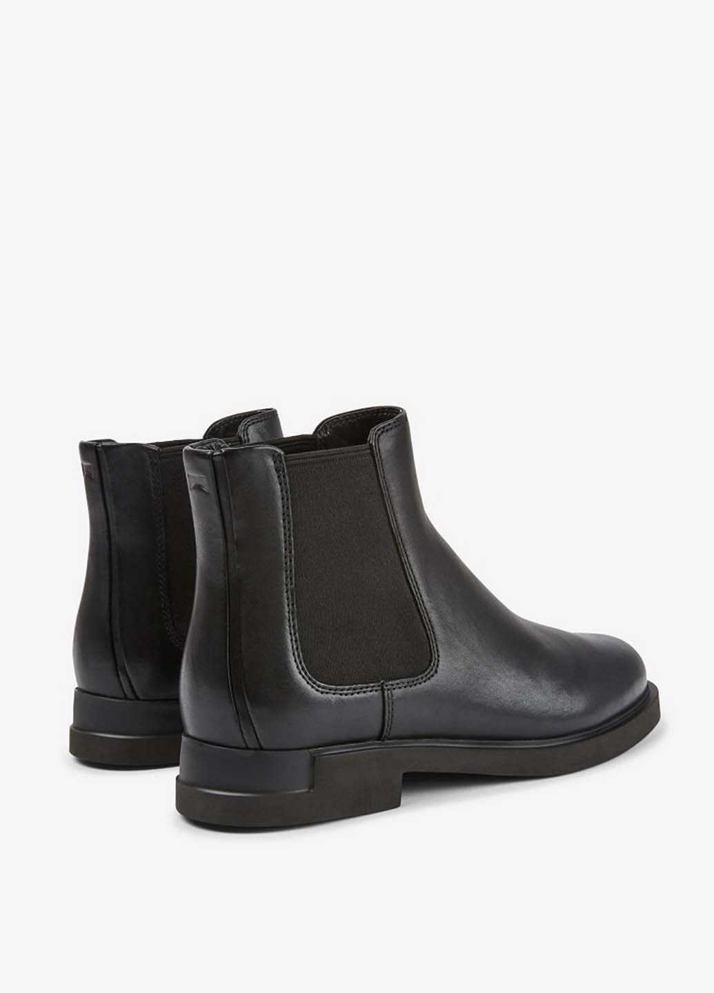 Осенние ботинки челси Camper без декора