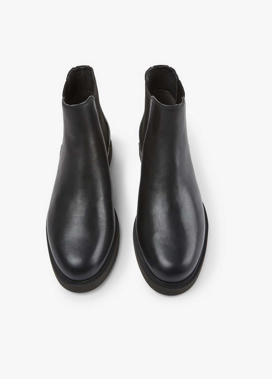 Осенние ботинки челси Camper без декора