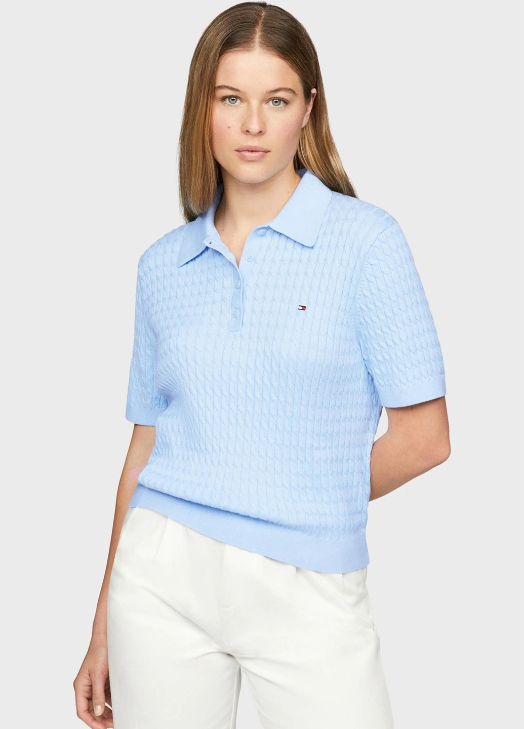 Поло Tommy Hilfiger (347295446)