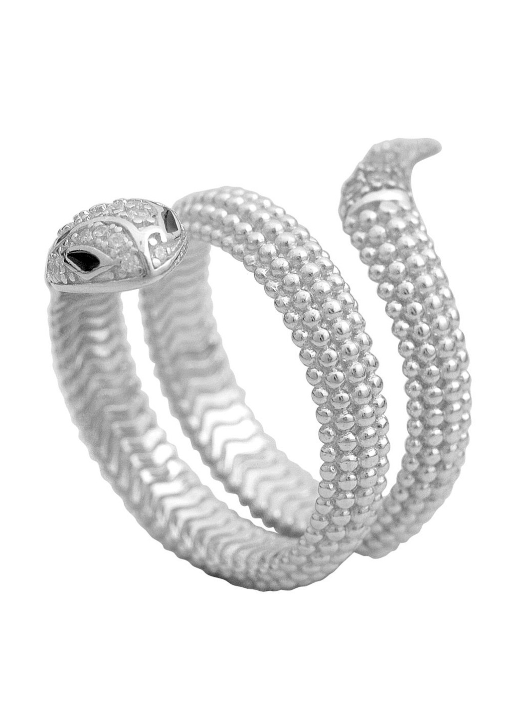 Кольцо Silver Flame (317284740)