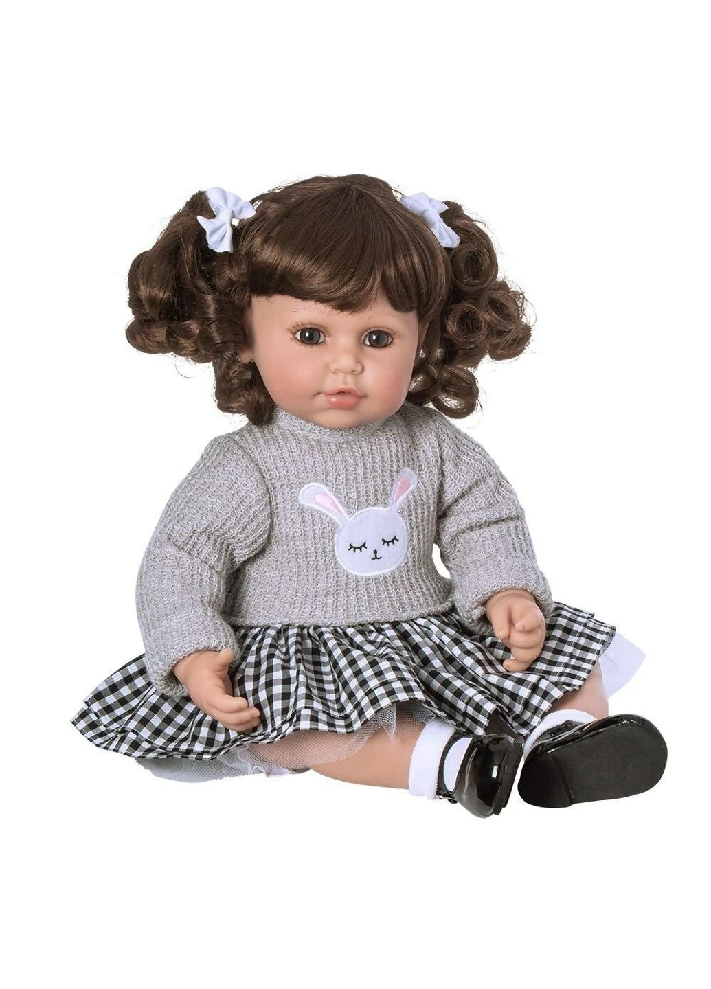 Лялька реборн Toddler Time"Preppy" Doll 20" 51 см (21976) Adora (255665509)