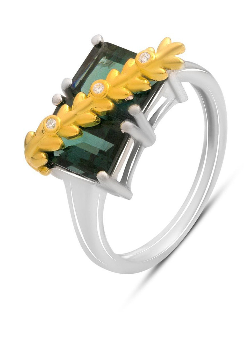 Каблучка Silver Flame (369649308)