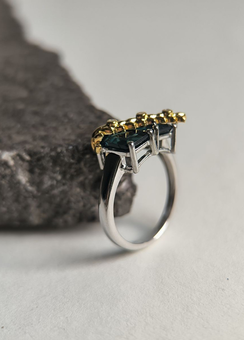 Каблучка Silver Flame (369649308)