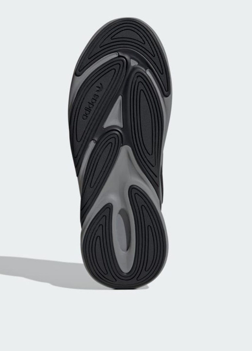 Комбіновані всесезон кросівки if8671_2024 adidas Ozelia Black/Grey