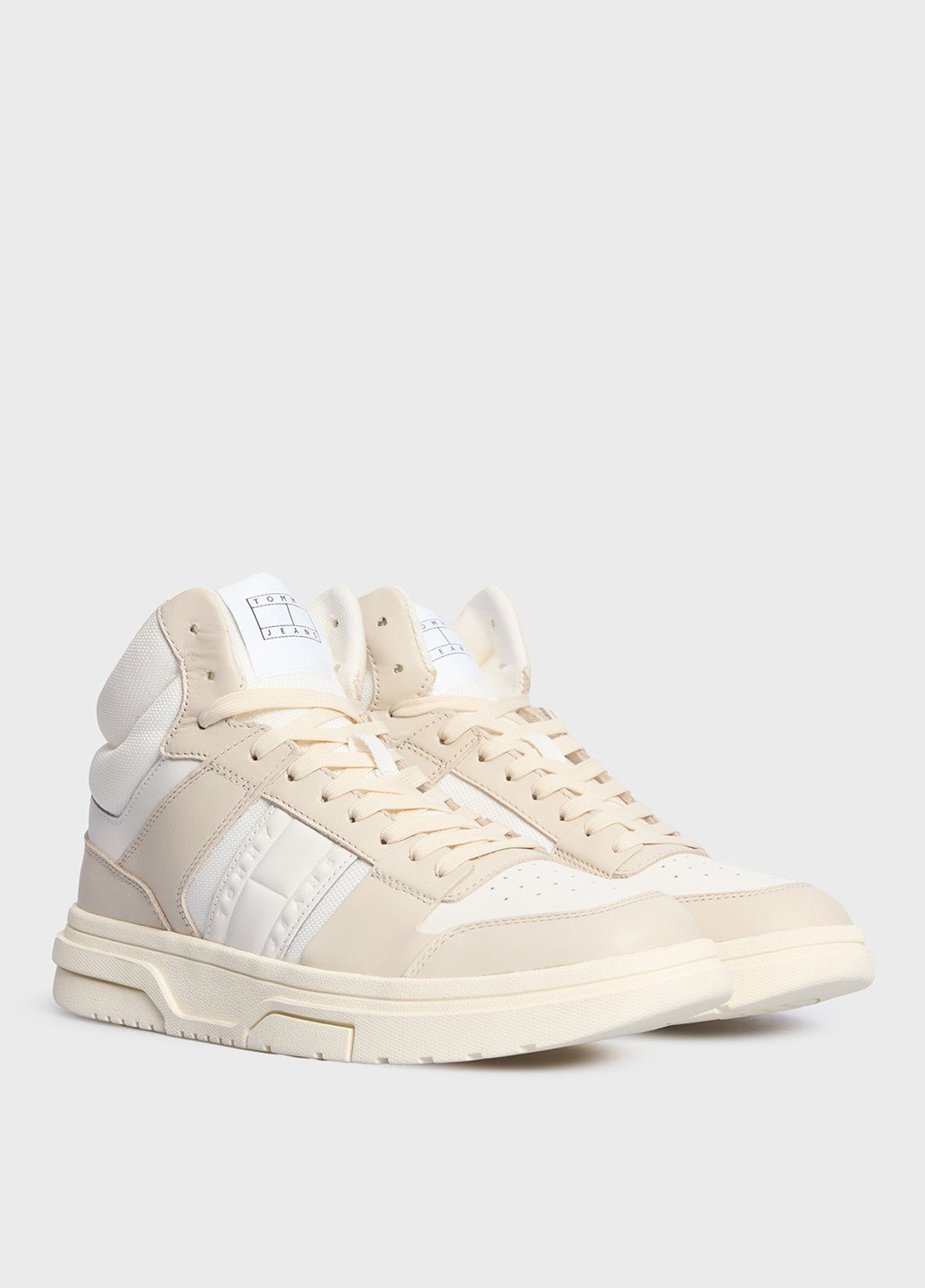 Кросівки Tommy Jeans білі демісезони (315642372)