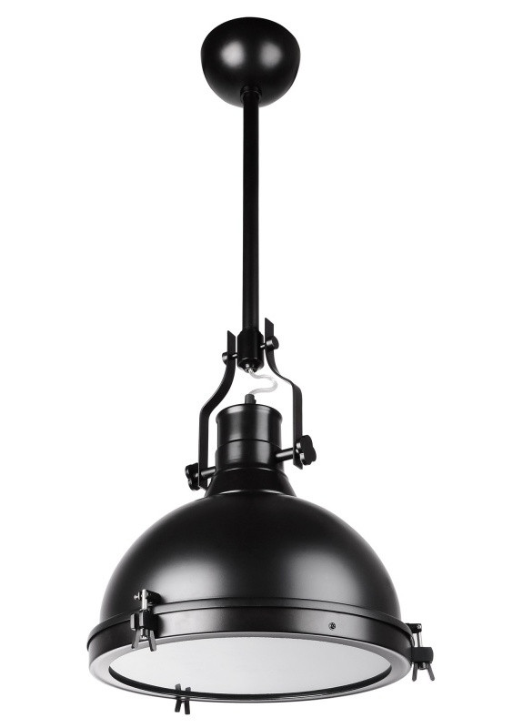 Люстра подвесная морская тематика BL-159S/1 E27 BK Brille (253887357)