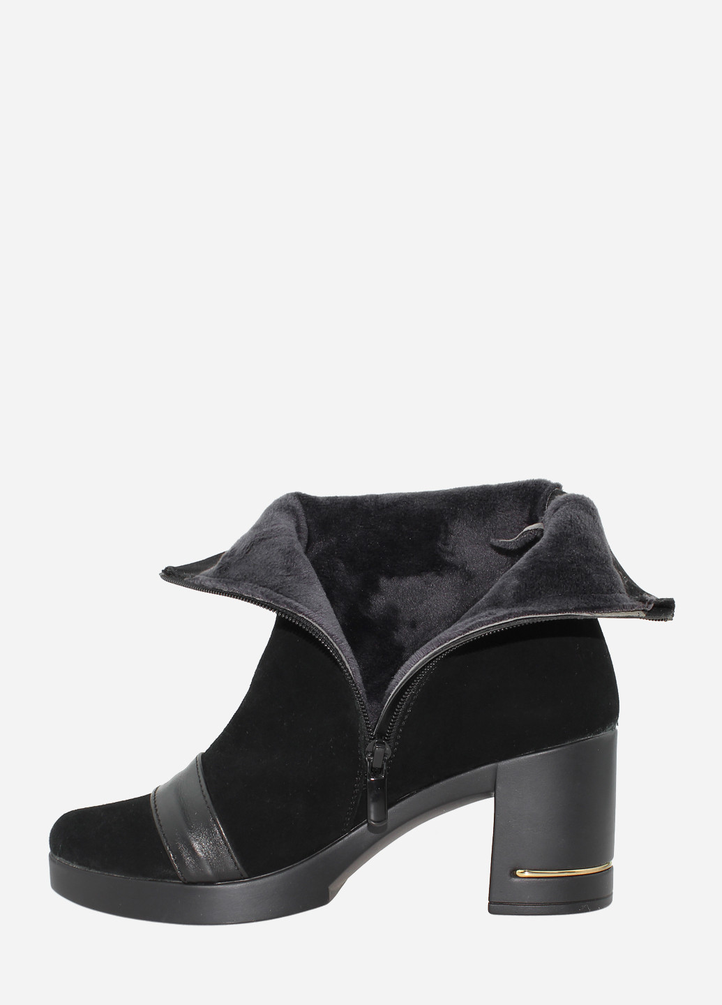 Черевики RE501-11 Чорний Emilio (252847577)