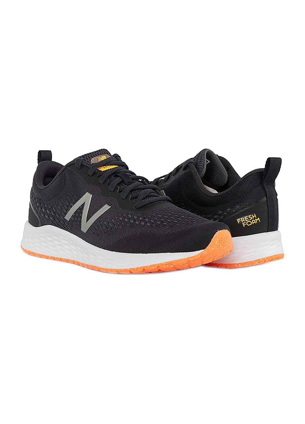 Чорні кросівки ff arishi демісезон New Balance