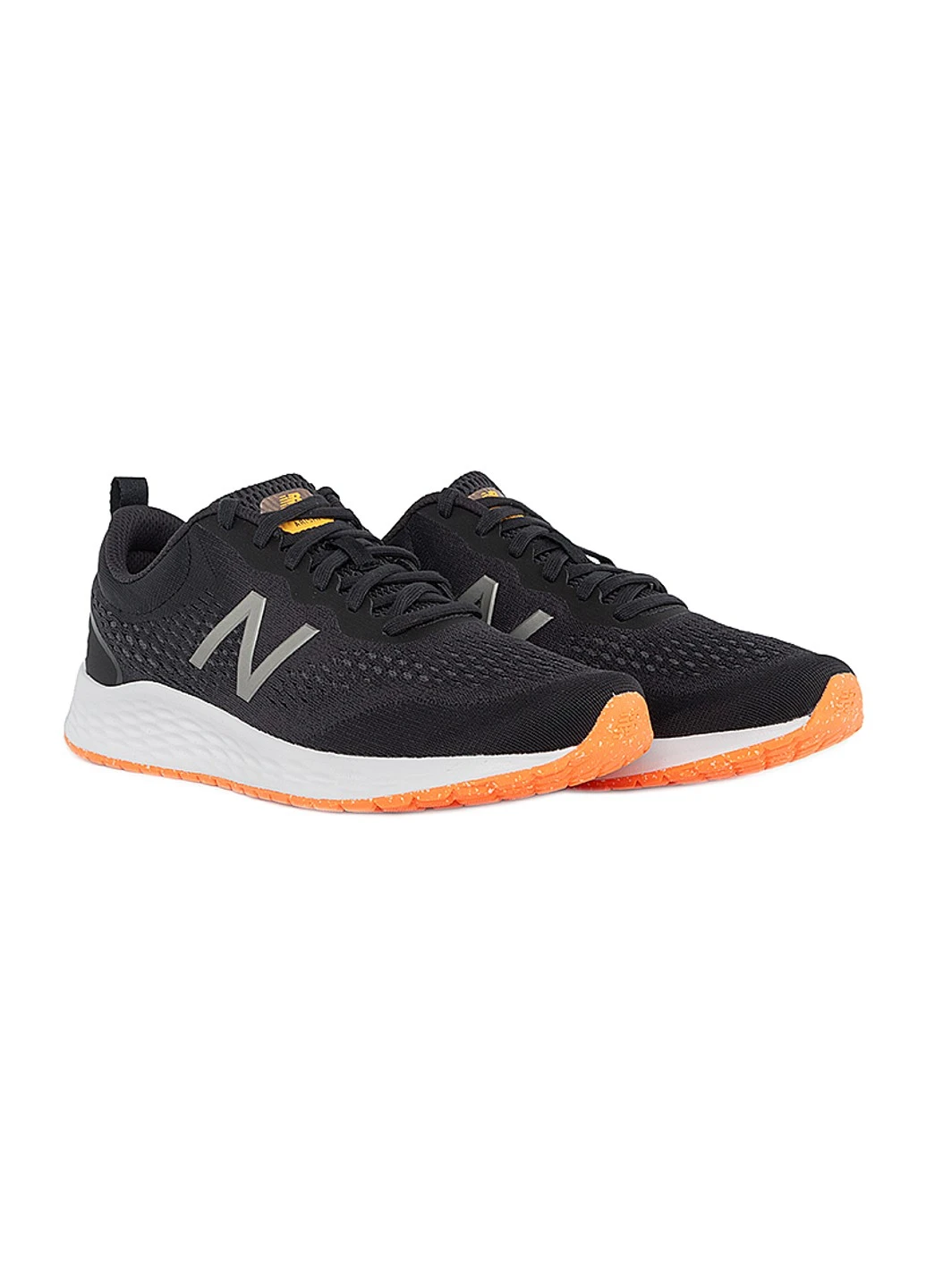 Чорні кросівки ff arishi демісезон New Balance